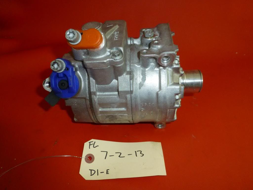 1995 2005 AUDI A4 S4 A6 S6 QUATTRO VW VOLKSWAGEN PASSAT AC A/C AIR COMPRESSOR