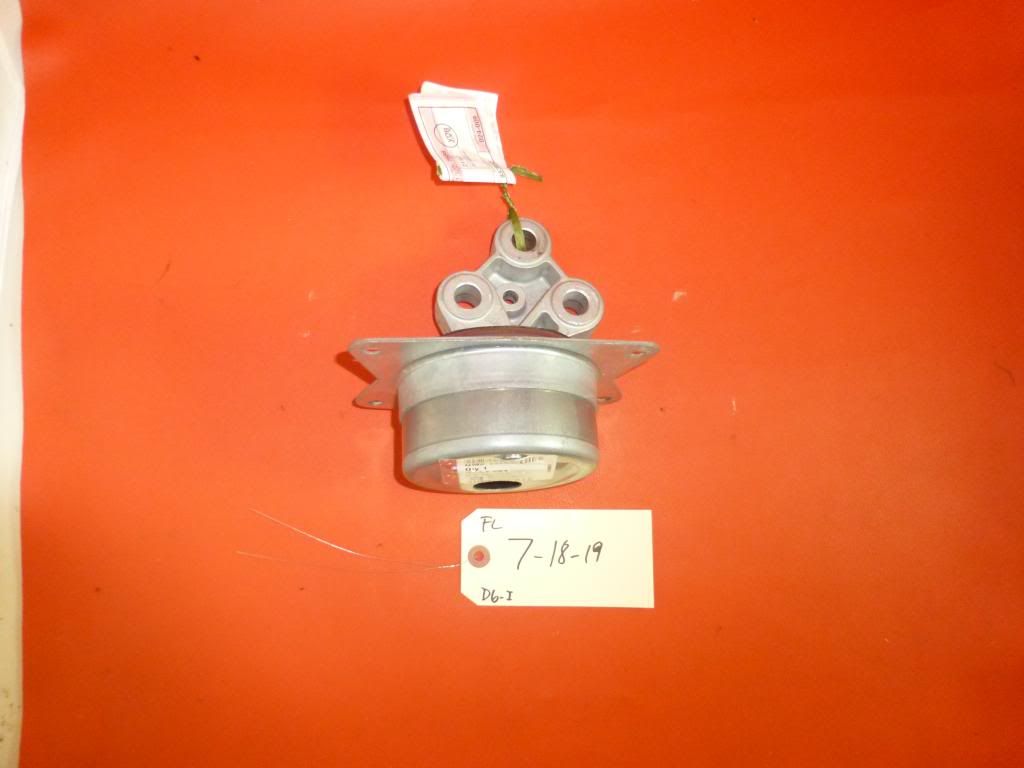 NEW 2003 2011 SAAB 9-3 2.0L TURBO ENGINE SHORT BLOCK HYDRO BUSHING MOTOR MOUNT