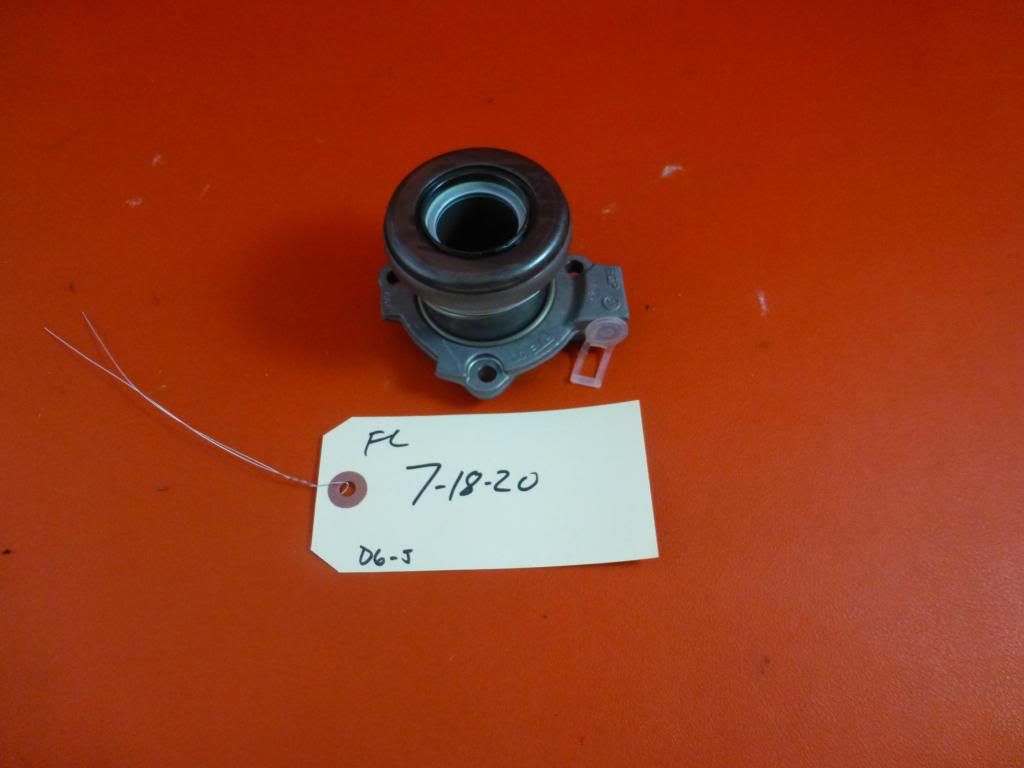 NEW 2003 2011 SAAB 9-3 9-5 2.0T 2.3T 5-SPEED MANUAL TRANS CLUTCH SLAVE CYLINDER