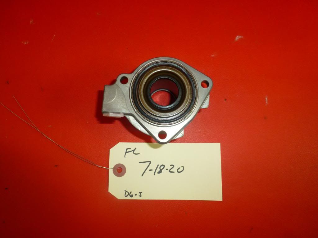 NEW 2003 2011 SAAB 9-3 9-5 2.0T 2.3T 5-SPEED MANUAL TRANS CLUTCH SLAVE CYLINDER