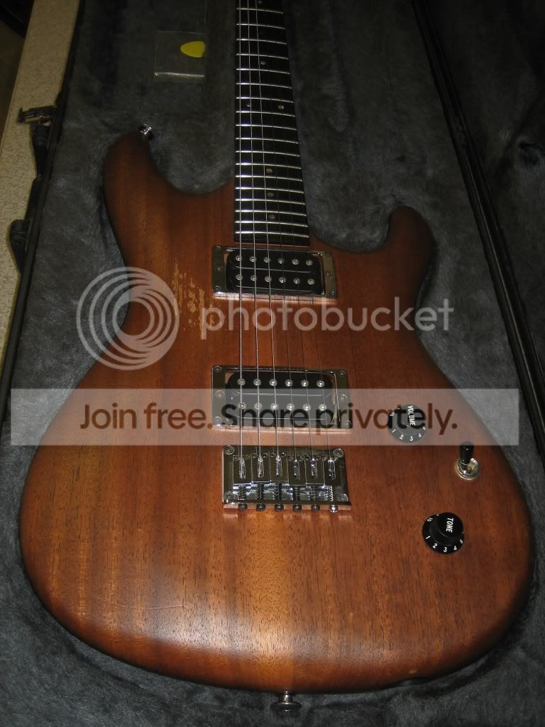 NGD: My JS6!!! | Ibanez JEM Forum