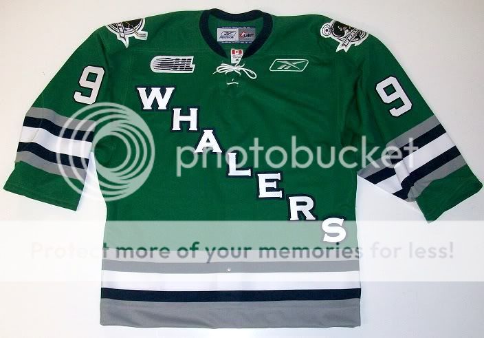 plymouth whalers jersey for sale
