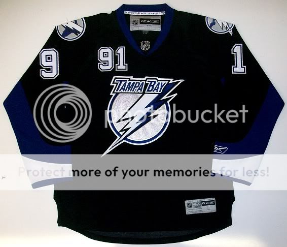 official lightning jersey