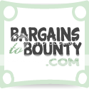 Bargains to Bounty