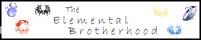 ~T h e    E l e m e n t a l    B r o t h e r h o o d banner