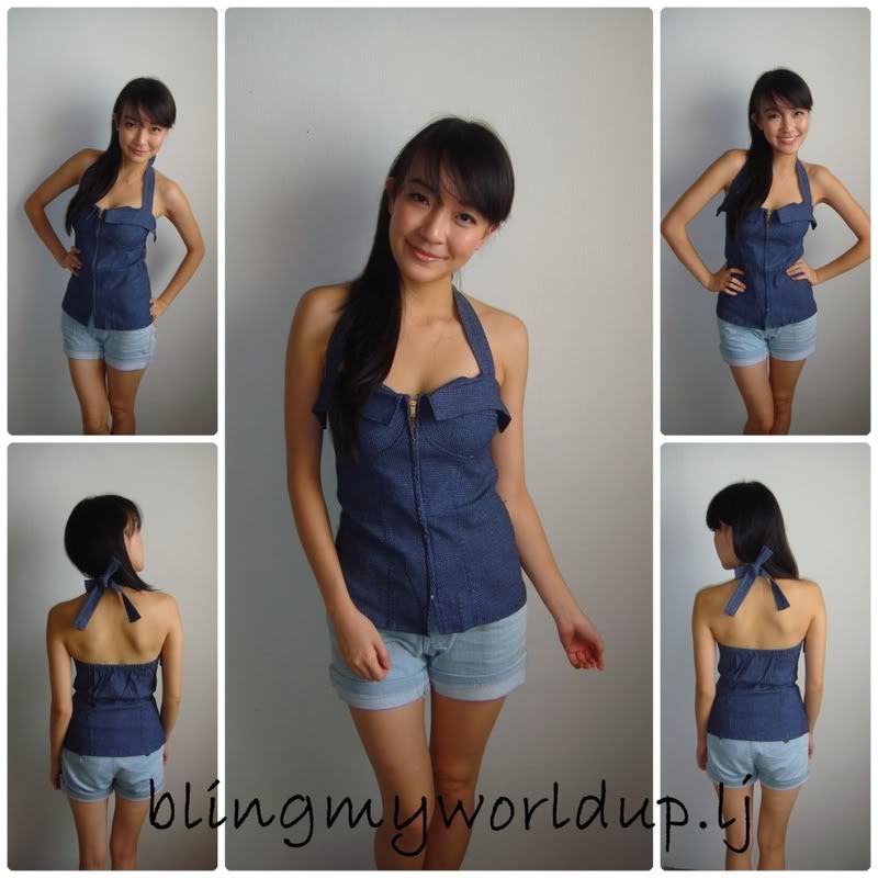 halterzipupjeanprint.jpg picture by blingmyworldup4