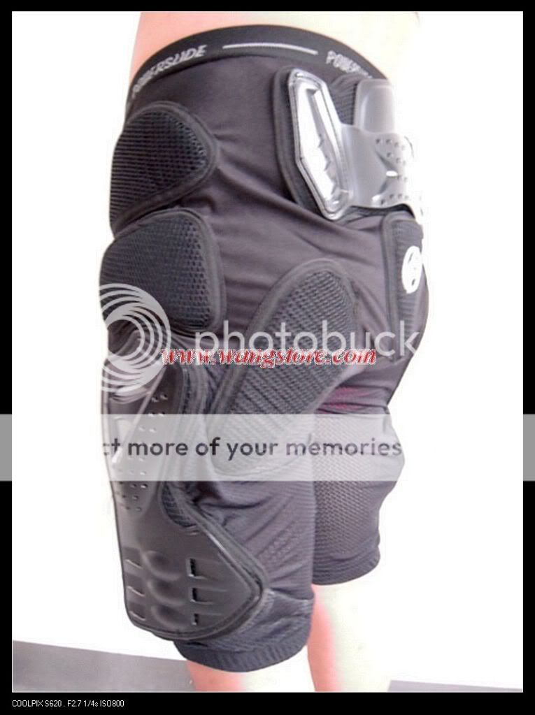 Motor Bike Moto Cross Protector Shorts Size S /M /L/XL  