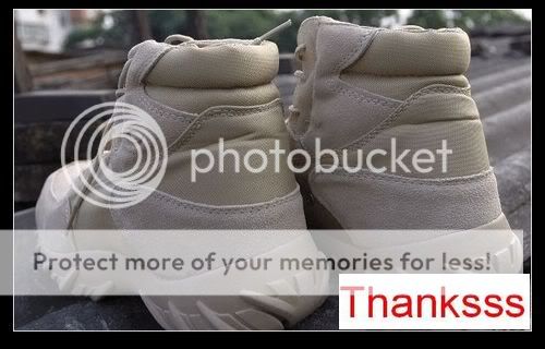 NEW Mens Shoes Tactical Boots 6 S.I. MI BOTTES DESERT Black tan Eur 