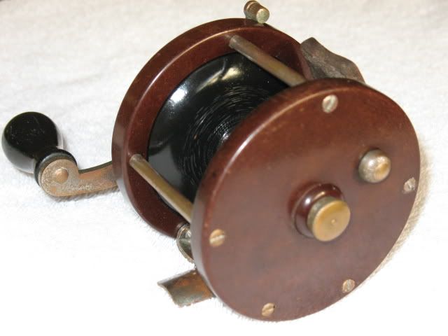 Penn Seaford 3 Pillar Reel-Model K - Reel Talk - ORCA